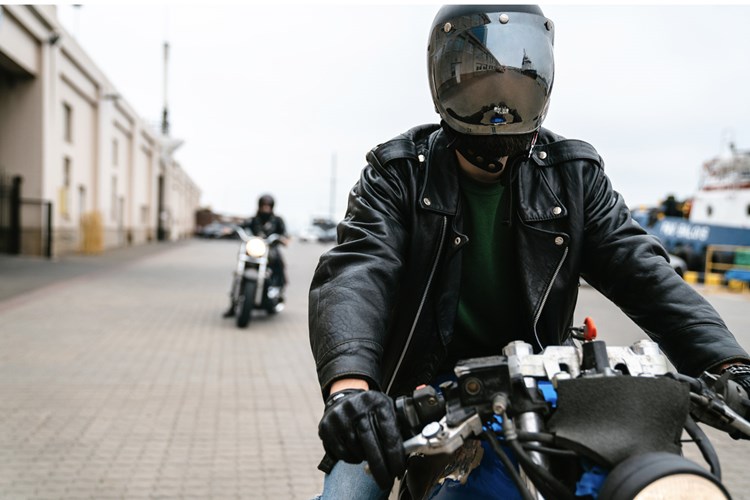 Pijani motociklist izazvao prometnu nesreću